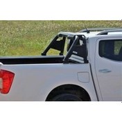 Resim SsangYong Musso Grand Rollbar - Siyah Roll Bar (AQM - PRB02) 