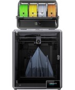 Resim Creality K1 Max Renkli QS AI CL 3D Printer 