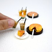 Resim Minyatür Pizza Elma Turta Seti, Bebek Evi Aksesuarları, Oyuncak Ev Dekorasyonu, Yemek Aksesuarları, Fotoğraf Çekimi Malzemeleri, Minyatür Peyzaj Süsleri, Küçük Hediyeler, Ev Dekoru 