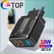 Resim Generic Etop Twitch Usb Şarj Cihazı Pd 36W Telefon Şarj Cihazı 