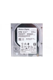Resim GÜMRÜK BEY Western Digital Ultrastar DC HC310 HUS726T6TAL5204 3.5" 6 TB SAS FW: 984 Sabit Disk Harddisk 