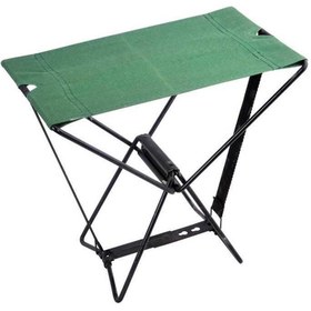 Resim Andoutdoor C060 Katlanır Balıkçı Taburesi Yeşil Lacivert Kırmızı 