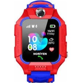 Resim Q19-2021 Sım Kartlı Akıllı Çocuk Saat-Mor 