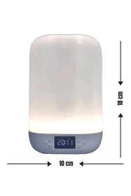 Resim MUSKY EDY20 Mini Kablosuz Hoparlör - Speaker - Beyaz 