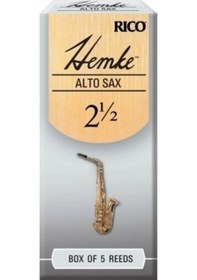 Resim Rico Royal Hemke Alto Saxophone 2.5 Alto Saksofon Kamışı 