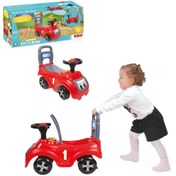 Resim DOLU OYUNCAK Bingit Araba 12+ Ay Kırmızı 