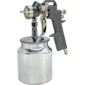 Resim PremiumPort Hızlı ve Kolay Uygulama Için 1,8mm Boya Tabancası, Alttan Depo 