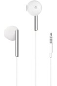 Resim Mu Art Ahşap Linktech H45 Stereo Kulak İçi Kablolu Kulaklık 3.5Mm Beyaz 