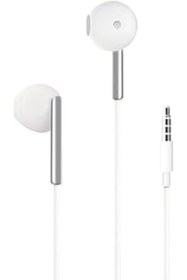 Resim Mu Art Ahşap Linktech H45 Stereo Kulak İçi Kablolu Kulaklık 3.5Mm Beyaz 