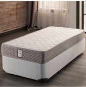 Resim Nironyatak Tek Kişilik 80X200 Cm Yatak Verona Full Ortopedik Sert Çocuk Yata 