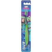 Resim Oral-B Kids +3 Yaş Diş Fırçası Ekstra Yumuşak 