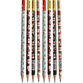 Resim Fati̇h Penguen Kurşun Kalem 72 Li̇ 8215 