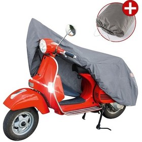 Resim Tt Chopper Su Geçirmez Motosiklet Brandası 