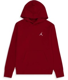 Resim Nike Erkek Çocuk Jordan Sweat 95F121 Kırmızı 