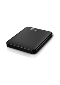 Resim WD Elements WDBUZG7500ABK-WESN 750 GB 2.5" USB 3.0 Taşınabilir Disk 