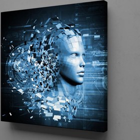 Resim MAVİ ROBOT 