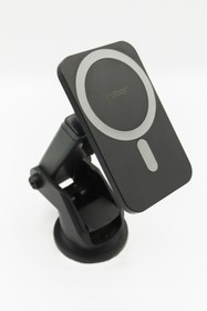 Resim ROBOR Universal Wireless Charger R300 Siyah 