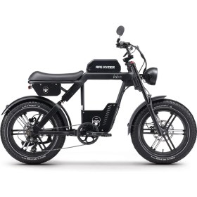 Resim APE RYDER BABOON ELEKTRİKLİ BİSİKLET 