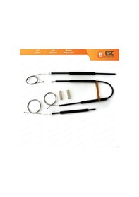 Resim Seat Leon MK3 5F1 5F8 2012-2020 4/5 Kapı İçin Ön Cam Kriko Seti 