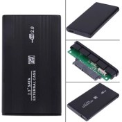 Resim Eyepc 2.5" Laptop Hard Disk Kutusu 
