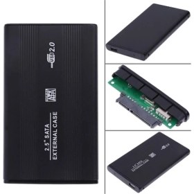 Resim Eyepc 2.5" Laptop Hard Disk Kutusu 