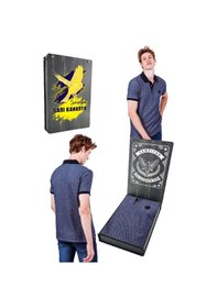 Resim Fenerbahçe Lisanslı Polo Yaka Lacivert T-shirt Hediye Kutulu Lacivert 