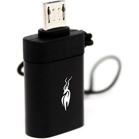Resim SD04 Micro to USB Dönüştürücü Çevirici OTG Adaptör 