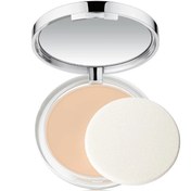Resim Clinique Almost Powder Makeup - Orta Kapatıcı Pudra No: 01 Fair 