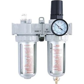 Resim Storemax T 18622 Şartlandırıcı, Filtre + Regülatör + Yağlayıcı 1/2 Npt 