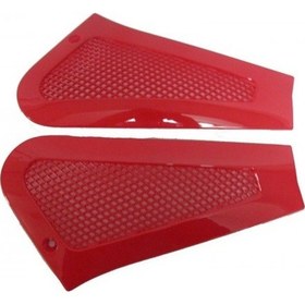 Resim Sele Bagaliti Seti E-bike Em-04 Trans Kırmızı 