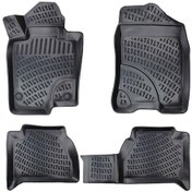 Resim Mercedes X-class 3d Havuzlu Paspas 2017 Sonrası - Caraks 