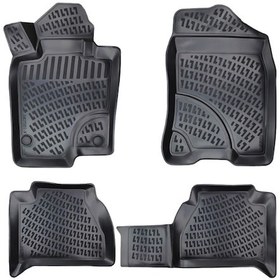 Resim Mercedes X-class 3d Havuzlu Paspas 2017 Sonrası - Caraks 