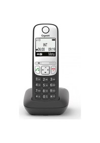 Resim GIGASET A690 Kablosuz LCD Ekranlı Telefon Si ah 