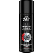 Resim Selsil Fren Balata Temizleme Spreyi 500ml 