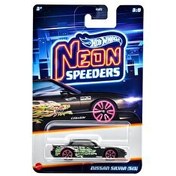 Resim Hot Wheels Neon Speeder Arabalar Nissan Silvia (S13) JBY94 