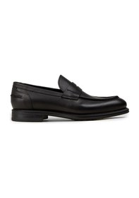 Resim Deery Erkek Siyah Hakiki Deri Loafer Ayakkabı - 02025msyhc01 Siyah 