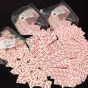 Resim 100 Yaprak Su Emici Kurutma Nem Alıcı Gıda, İlaç, Pirinç, Fındık, Ayakkabı, Giysi, Bavul, Köpek Maması, Kedi Mamaları İçin Her Türlü Neme Karşı Koruyucu Kağıt 
