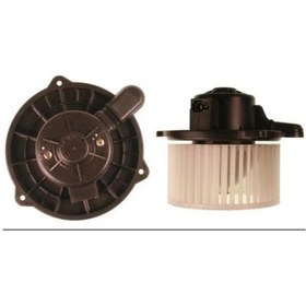 Resim SGR 53112 Kalorifer Motoru Accent II Getz 8 