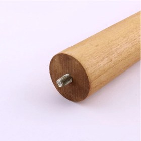 Resim Ahşap Masa Ayağı-35 Cm %100 Agaç 