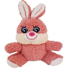 Resim Sevimli Peluş Tavşan 