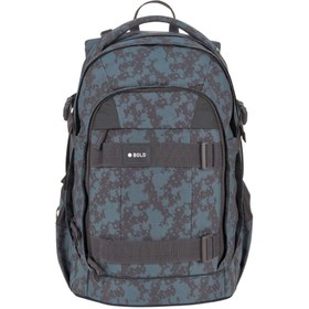 Resim Lassig Lassig Origin Bold Sırt Çantası Spots Blue 