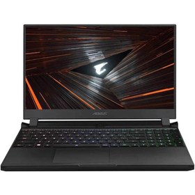 Resim Gigabyte Aorus 5 SE4 SE4-73TR213SH-32GB i7 12700H 15.6" 32 GB RAM 512 GB SSD 8 GB RTX 3070 130W FHD 144 Hz W11Home Laptop Gigabyte