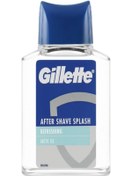 Resim Gillette After Shave Refreshıng Arctıc Ice Tıraş Losyonu 