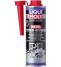 Resim Liqui Moly Pro - Line Dizel Sistem Temizleyici 500 Ml 5156 