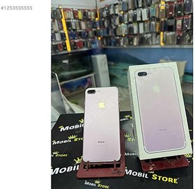 Resim Apple iPhone 7 Plus İkinci El TR | 128 GB | Pembe 