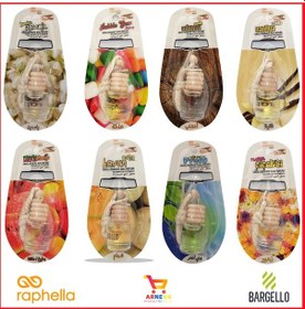 Resim Bargello Araç Parfümü 2 Adet 8 ML 