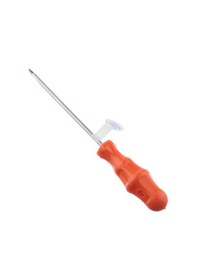 Resim Tek-iş Düz Tornavida Çap 5 Mm X Uzunluk 125 Mm 