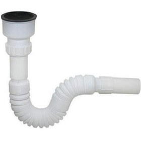 Resim Pisuar Sifonu Körüklü 32 Mm 