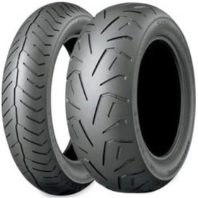 Resim Honda GL1800 Goldwing (2018-...) Takım Lastik 130/70-18 200/55-16 