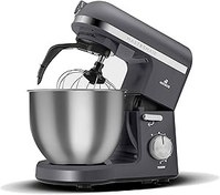 Resim Karaca Mastermaid Chef Pro Çift Kollu Mutfak Şefi 1500 W Space Gray 